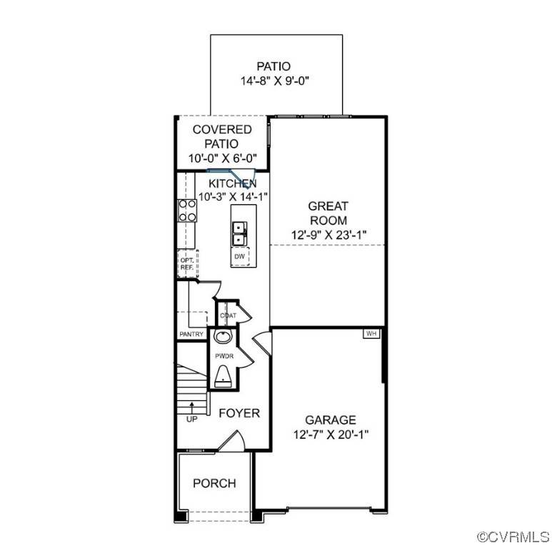 Glen Allen, VA 23059,10824 Farmstead Mill LN