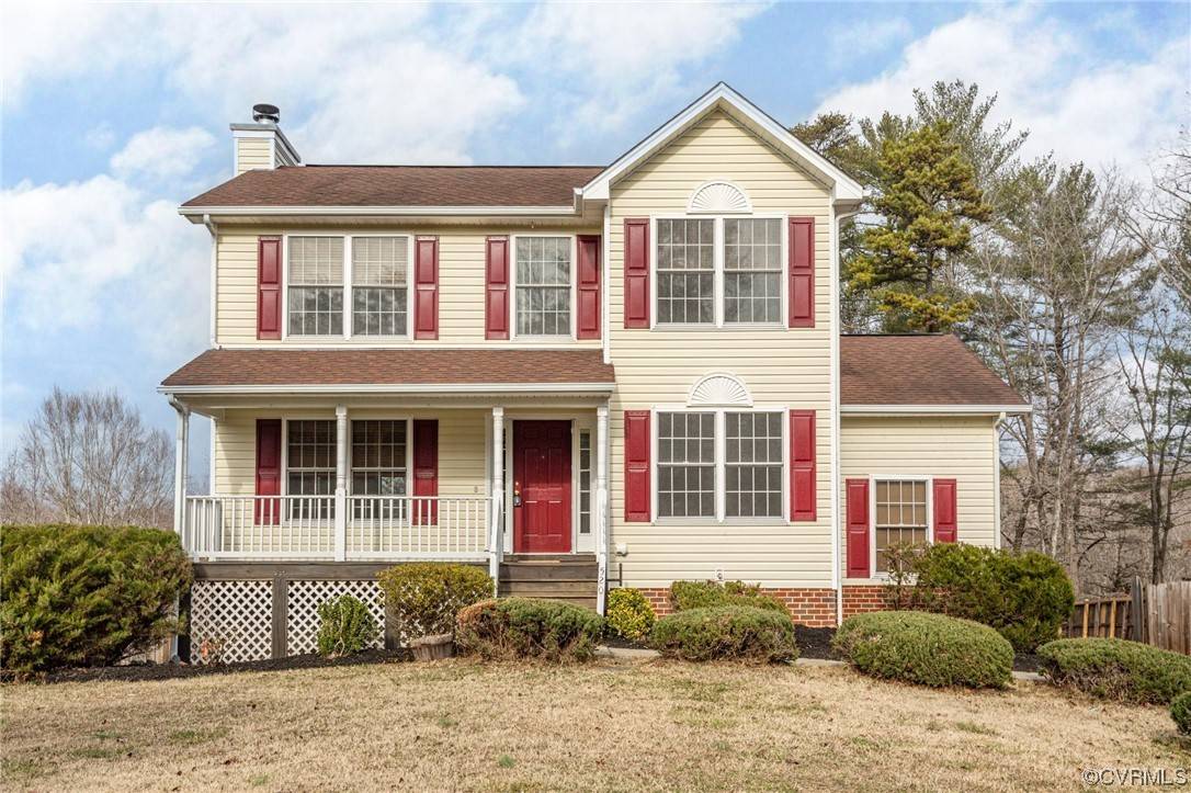 520 Redground DR, Ruther Glen, VA 22546