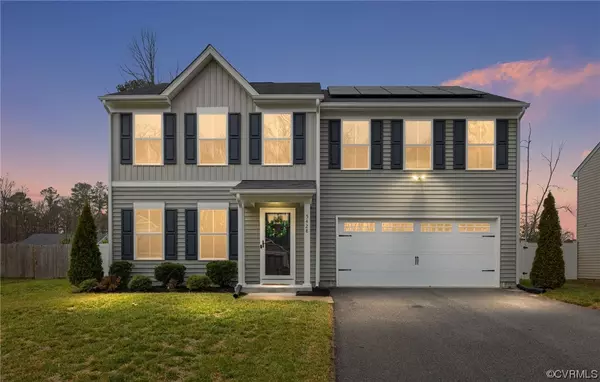 5428 Moss Side AVE,  Richmond,  VA 23227