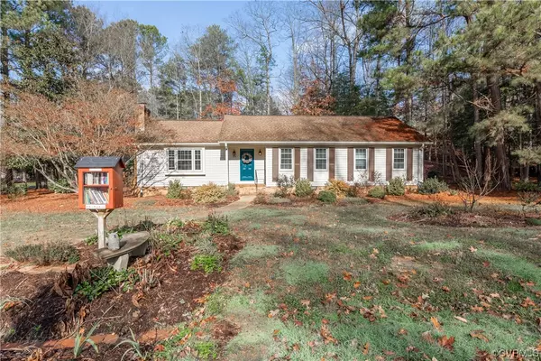 214 Sheffield RD, Williamsburg, VA 23188