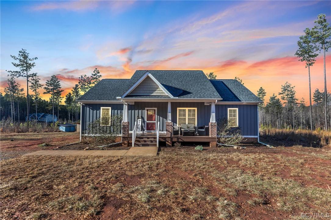 6173 Community House RD, Columbia, VA 23038
