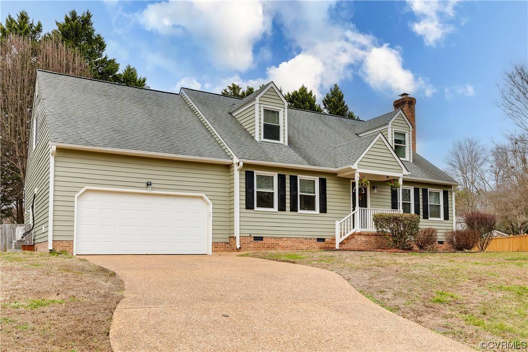 Jamestown, VA 23185,3357 New Castle DR