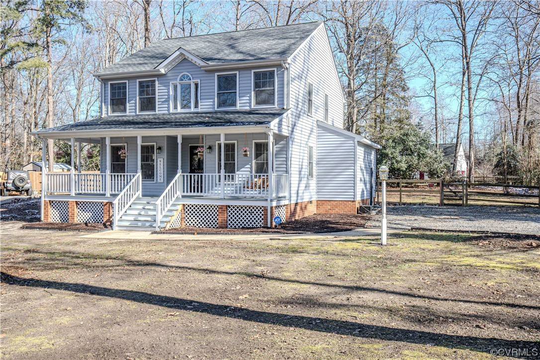New Kent, VA 23124,8844 Greenwood BLVD