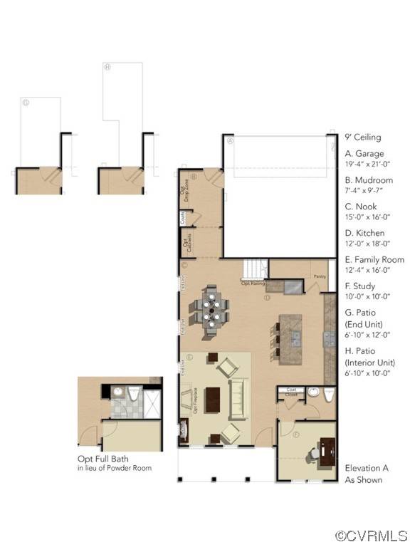 Glen Allen, VA 23059,3057 Fletcher ALY