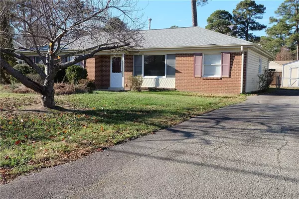 4806 Conduit RD, Colonial Heights, VA 23834