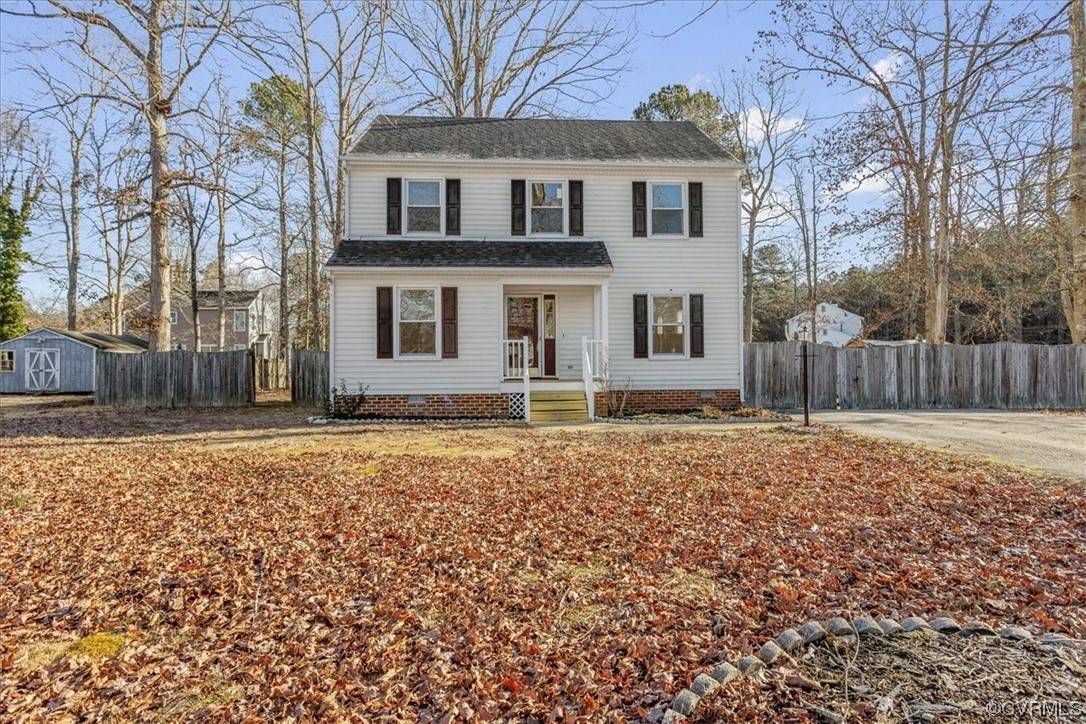 5208 Farmcrest CIR, Prince George, VA 23875