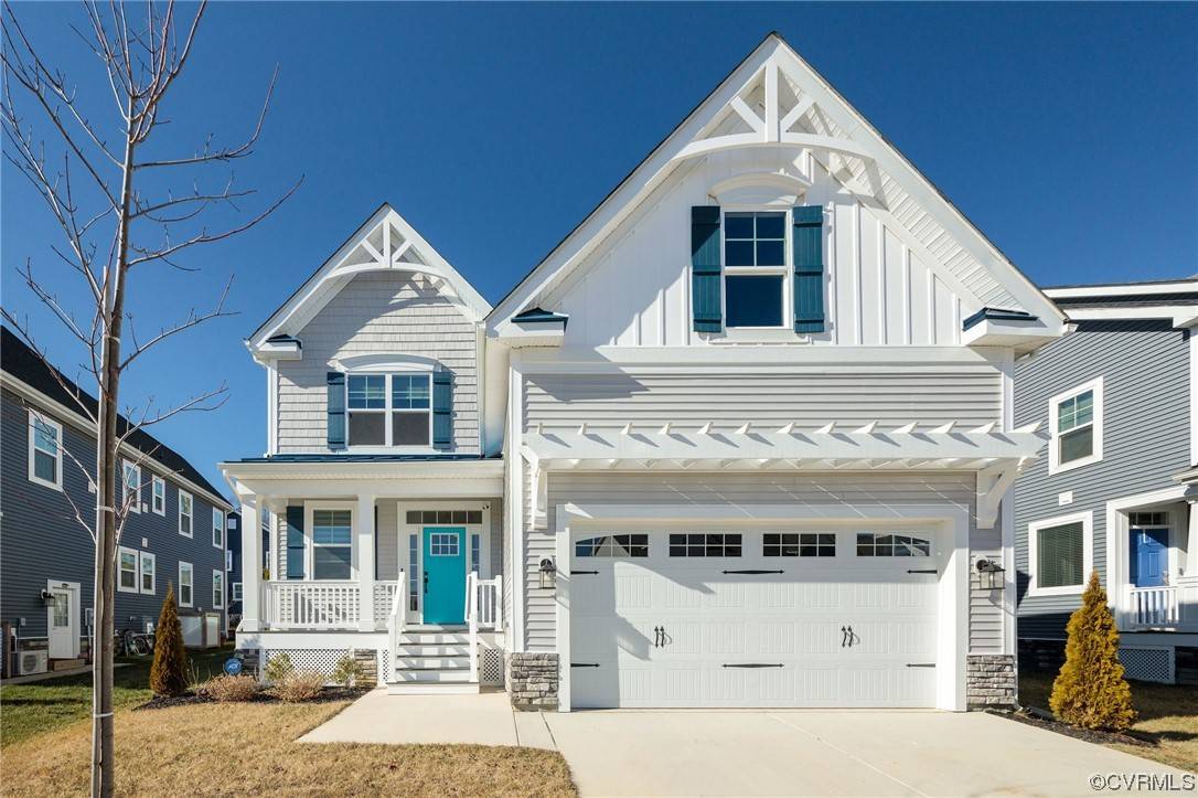 3028 Farmstead Mill DR, Glen Allen, VA 23059