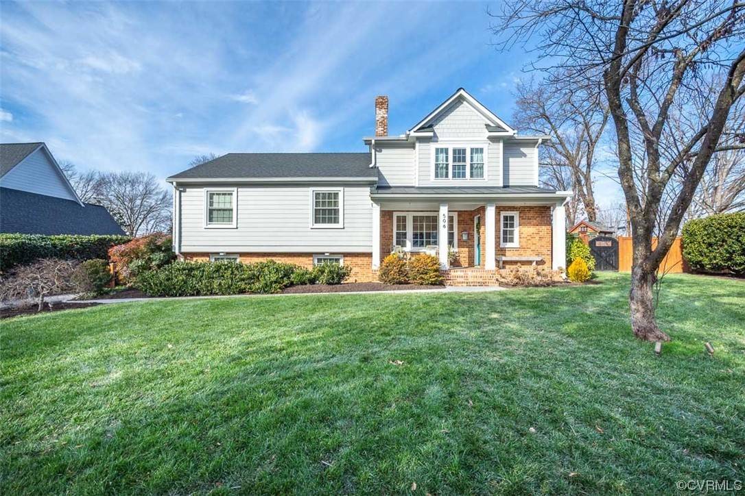 506 Chandler CIR, Henrico, VA 23229