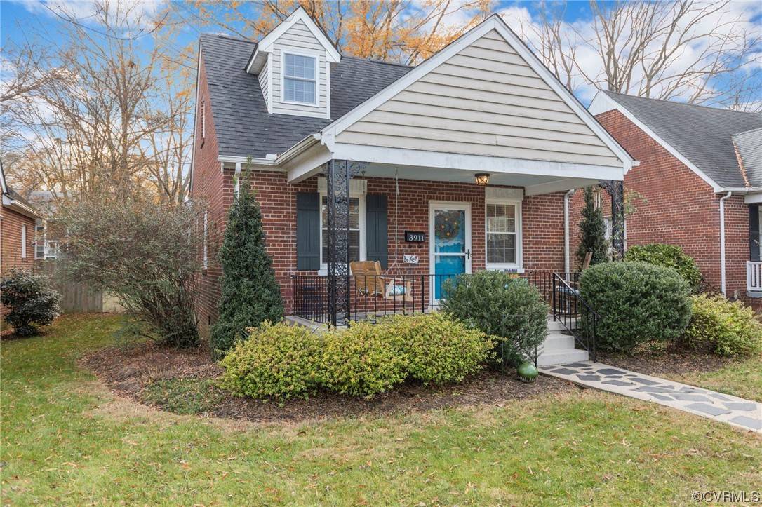 3911 Ellwood AVE, Richmond, VA 23221