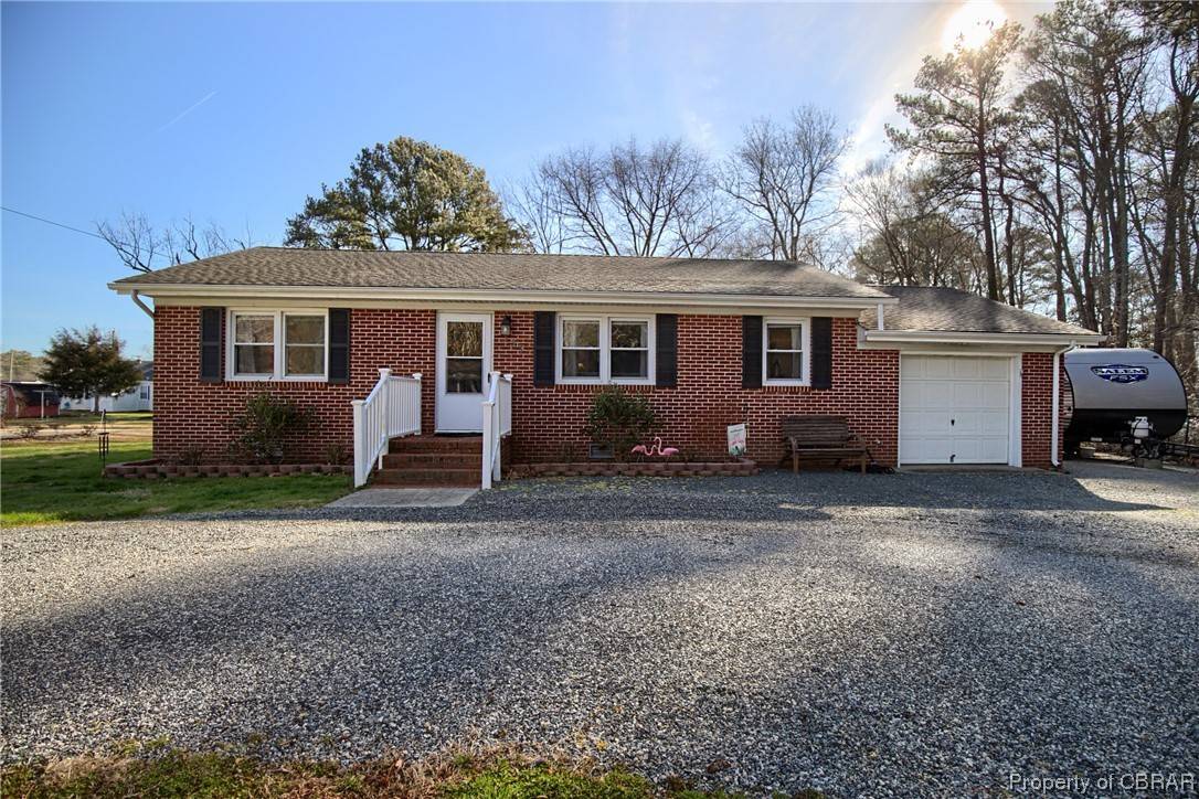 137 Southwind DR, Mathews, VA 23109
