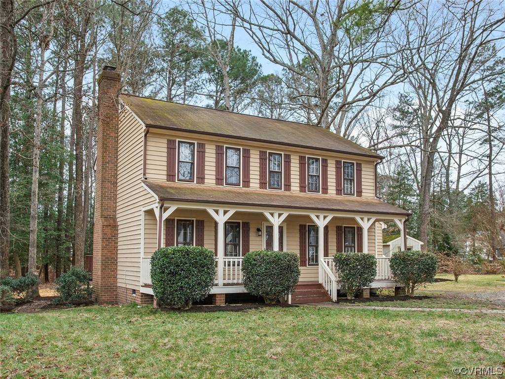 Chesterfield, VA 23832,10417 Tamworth RD