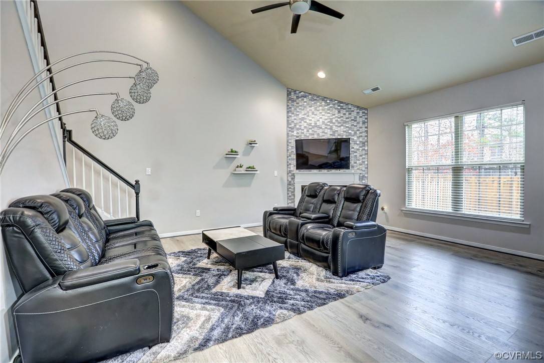 Glen Allen, VA 23059,4805 Winterhawk DR