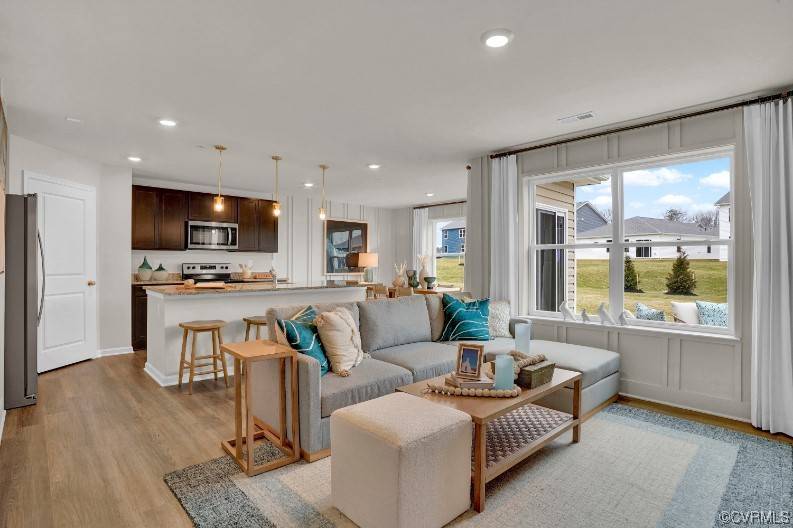 New Kent, VA 23124,7984 Arbour Marsh TER