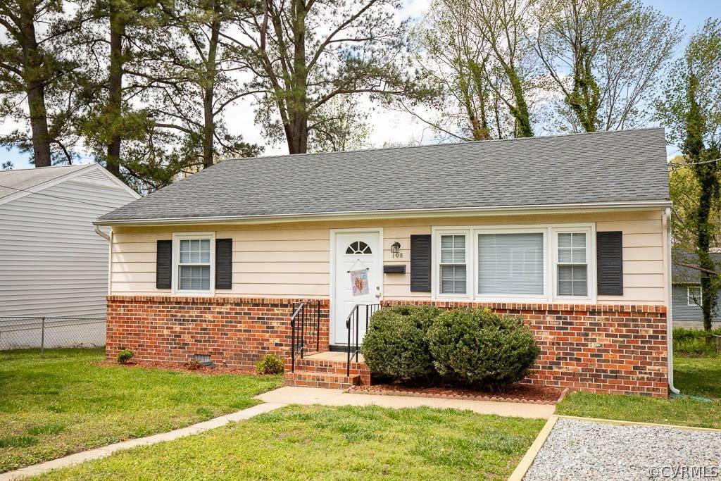 108 N Rose AVE, Highland Springs, VA 23075