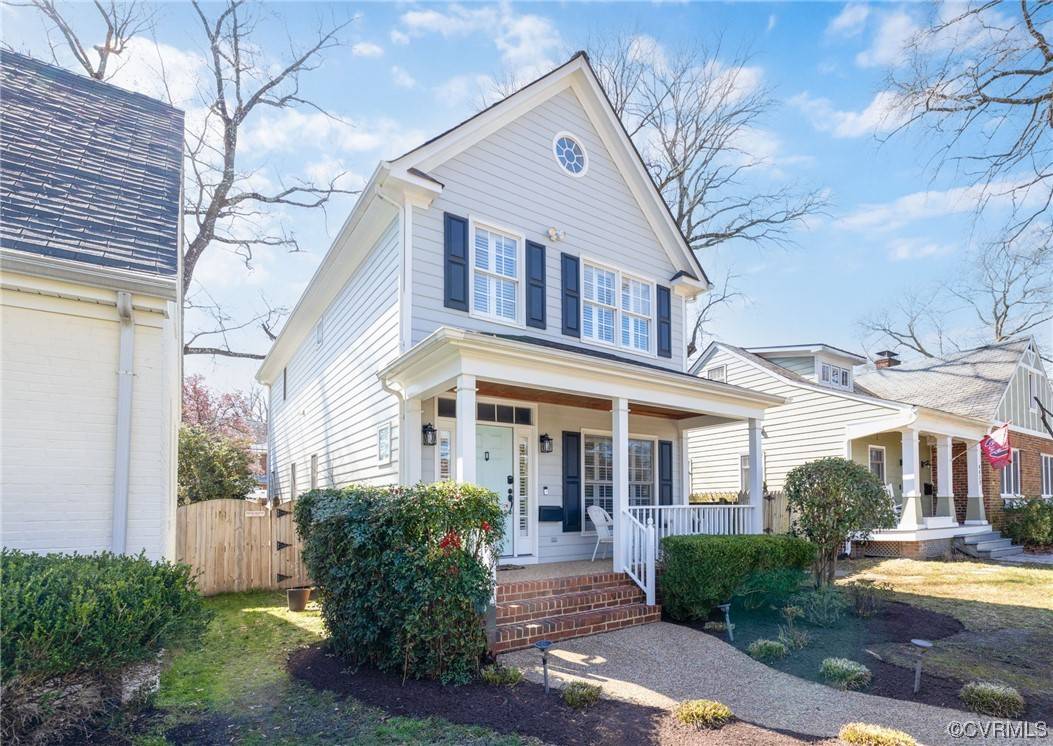 Richmond, VA 23221,4411 Wythe AVE