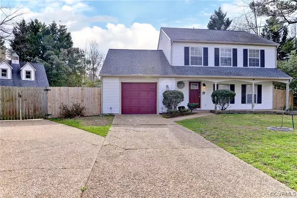 Newport News, VA 23602,172 Robinhood LN