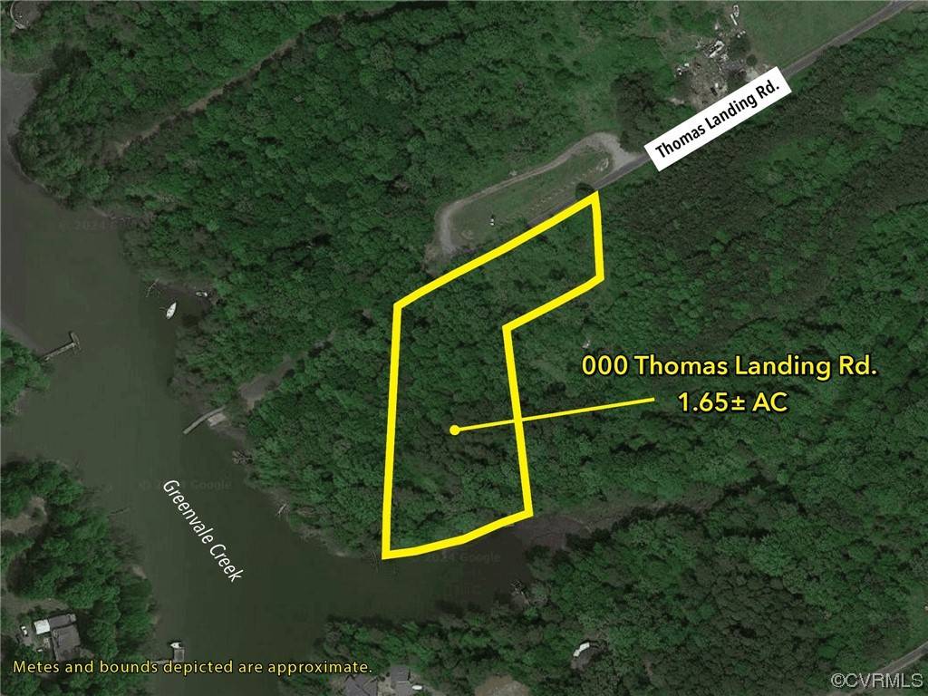 000 Thomas Landing RD,  Lancaster,  VA 22503
