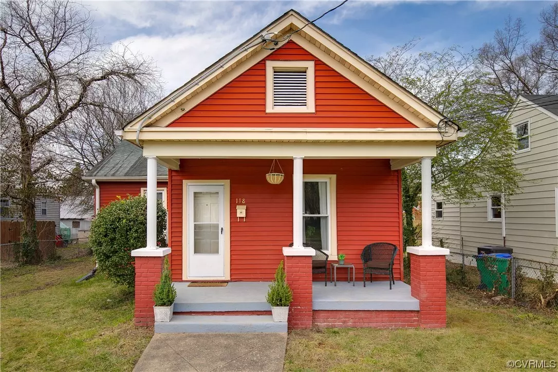 Richmond, VA 23224,118 E 34th ST