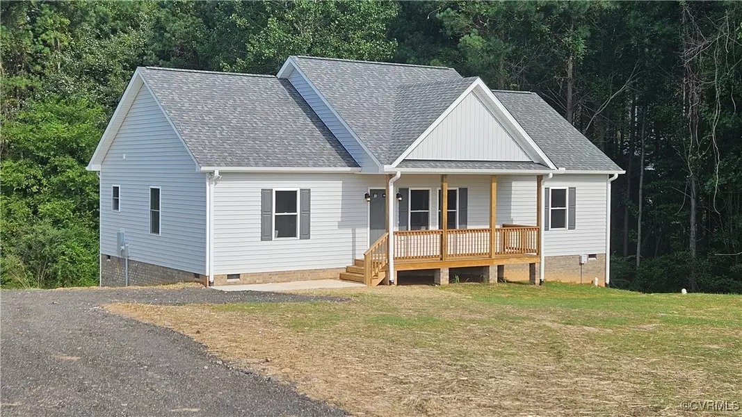 2019 E COURTHOUSE RD, Blackstone, VA 23824