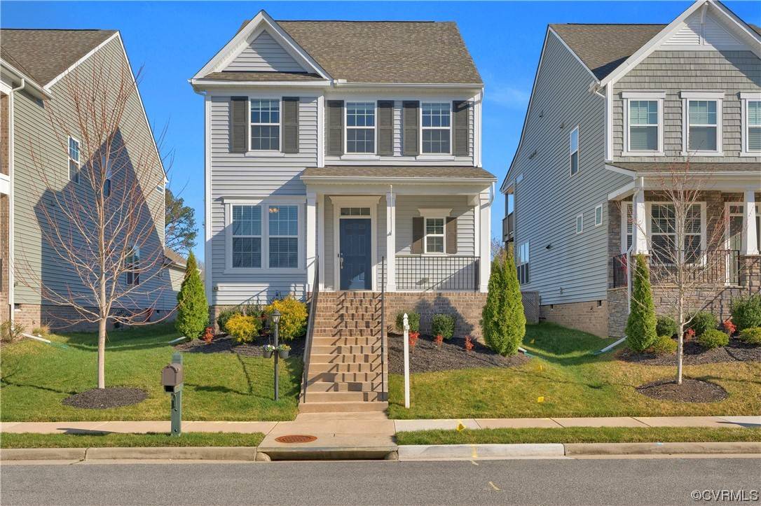 16905 Thornapple RUN, Moseley, VA 23120