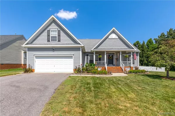13206 Silverdust LN, Chester, VA 23836