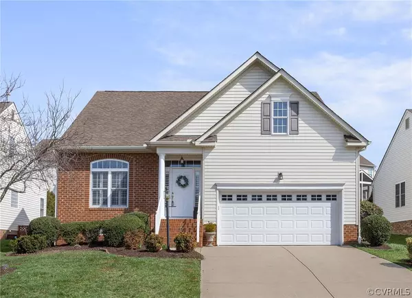 14505 Sailboat CIR, Midlothian, VA 23112