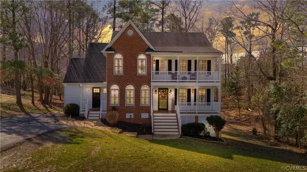 1507 Southcreek DR, Colonial Heights, VA 23834