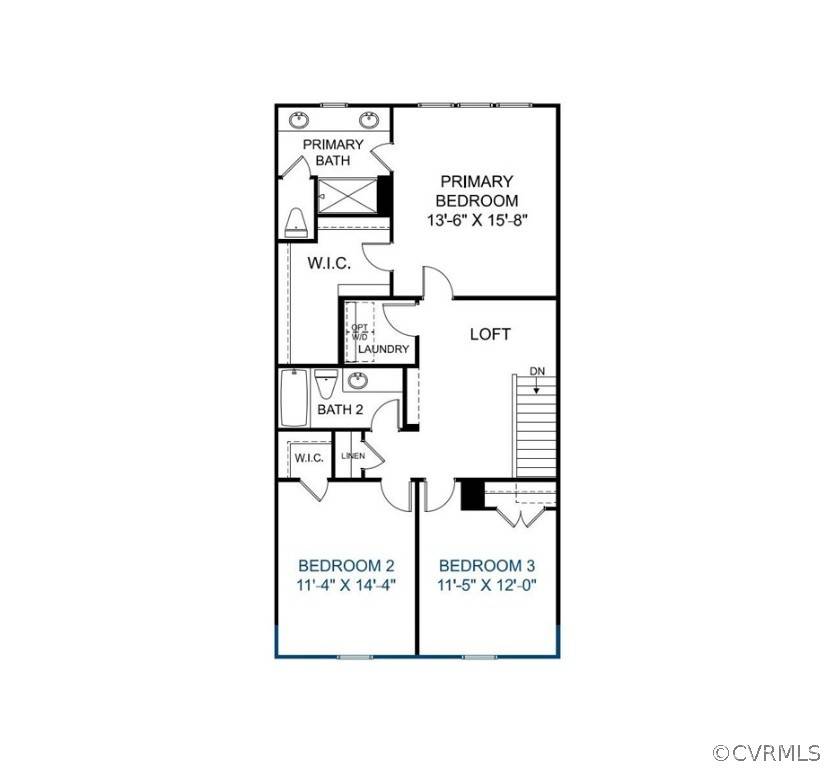 Glen Allen, VA 23059,10835 Farmstead Mill LN