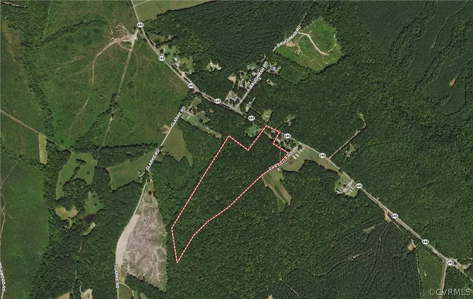 25AC Germantown Road, Keysville, VA 23947