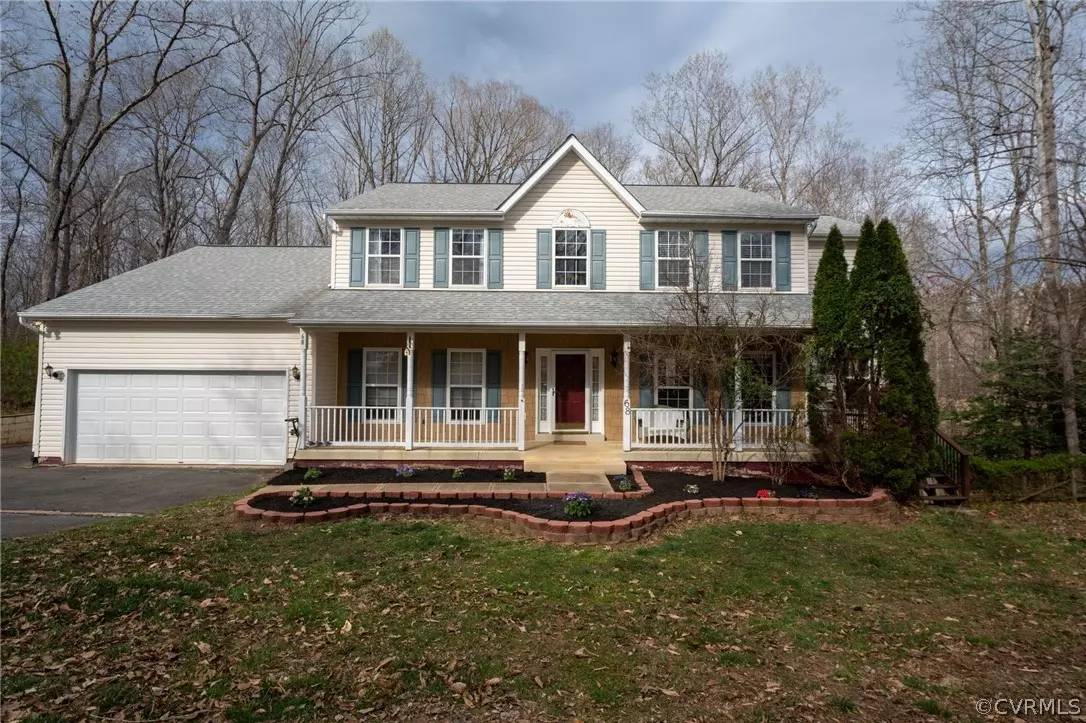 Fredericksburg, VA 22406,68 Coakley LN