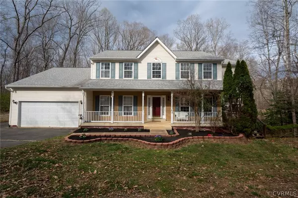 68 Coakley LN, Fredericksburg, VA 22406