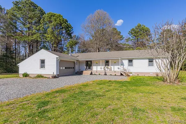 204 Lomar LN, Heathsville, VA 22473