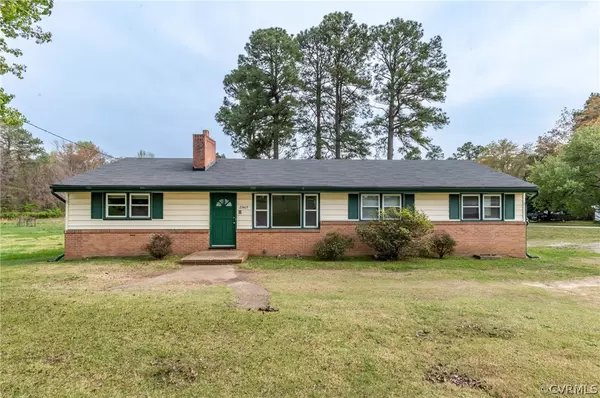 25409 Cox RD, North Dinwiddie, VA 23803