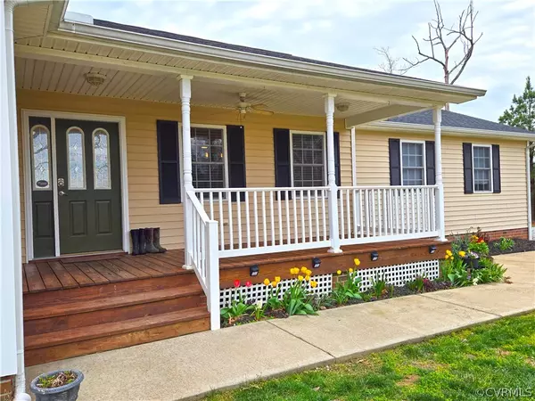 Dillwyn, VA 23963,4608 Andersonville Rd