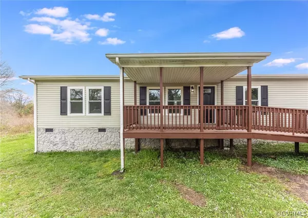 227 Goldmine ST, Dillwyn, VA 23936