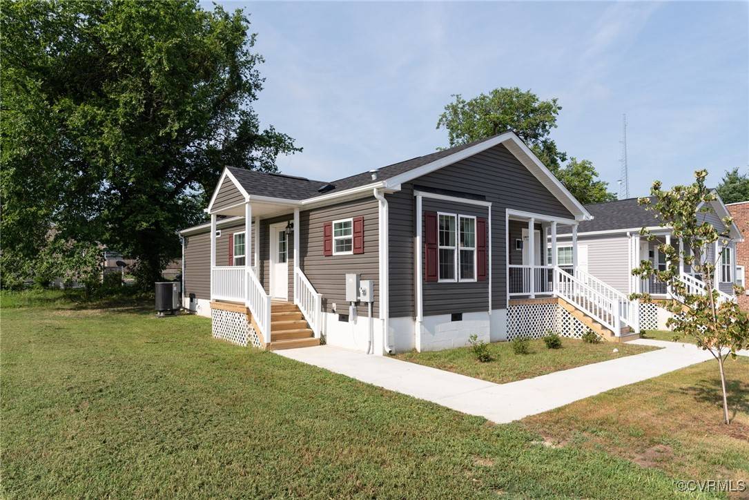 Petersburg, VA 23803,710 Wesley ST