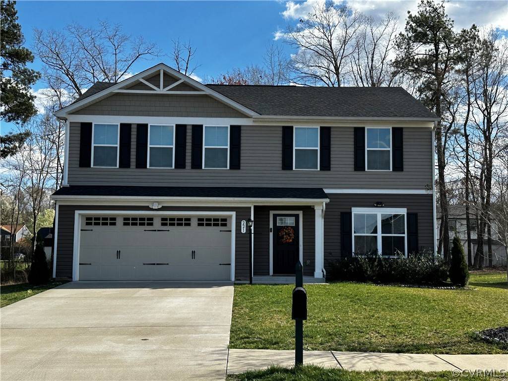 221 Catalpa CT, Petersburg, VA 23805