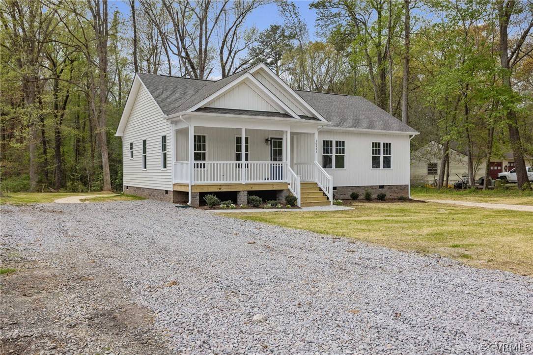 Dinwiddie, VA 23841,20453 Mitchell Ave