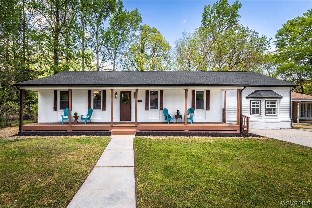 2111 Day ST, Hopewell, VA 23860