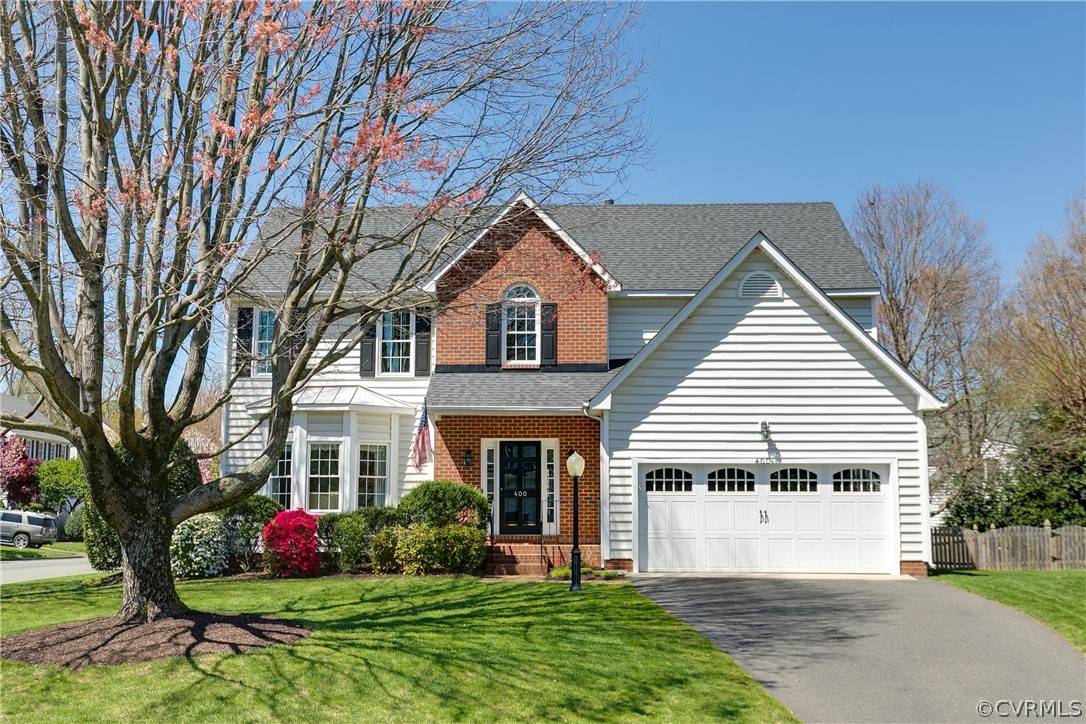 400 Portwest TER,  Henrico,  VA 23238