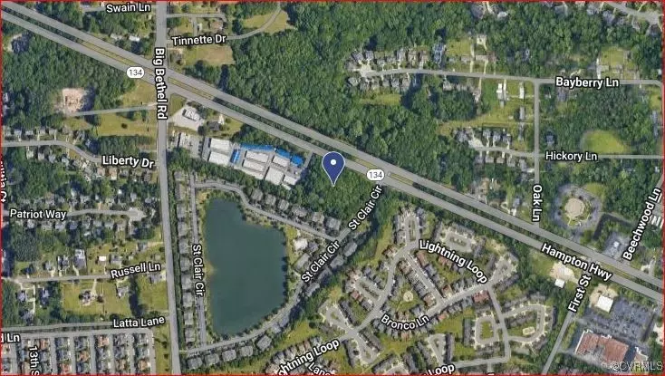 Yorktown, VA 23693,2370 Hampton HWY