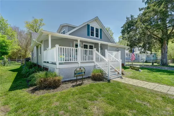 18 11th ST, Colonial Beach, VA 22443