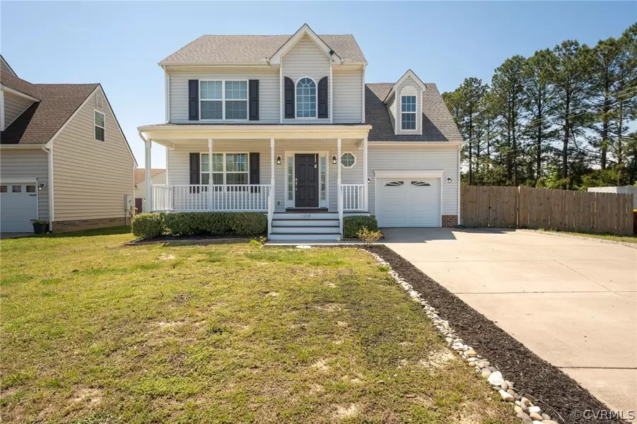 3200 Holland DR, Petersburg, VA 23805