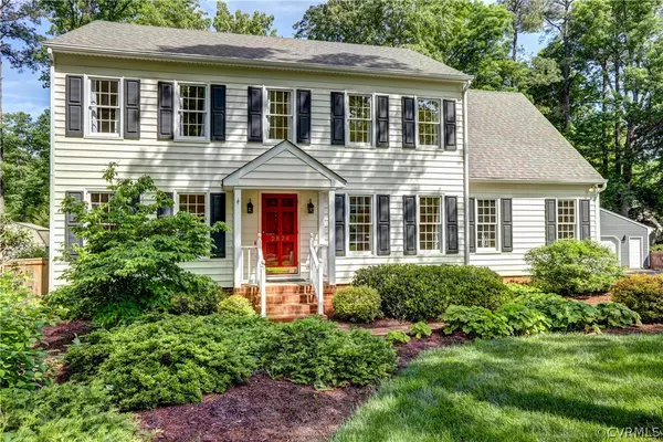 Henrico, VA 23233,2824 Waterford Way W