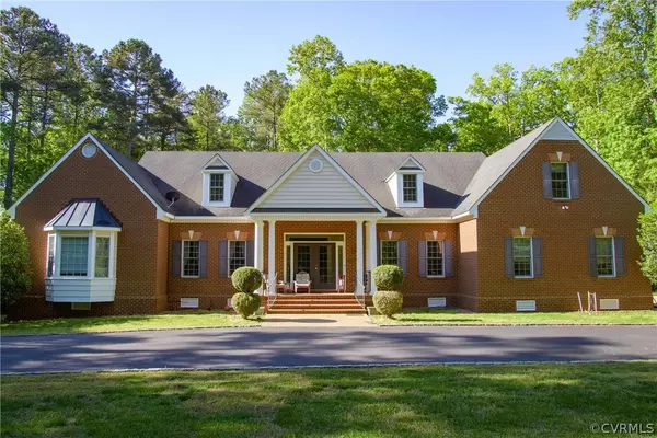 369 Hamlet RD, Manakin Sabot, VA 23103