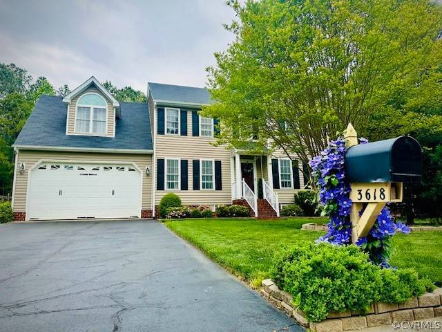 3618 Ivyridge DR, Chester, VA 23831