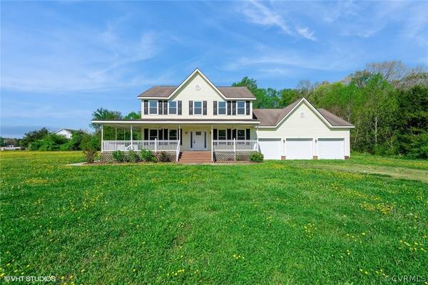 79 Samos LN, Water View, VA 23180