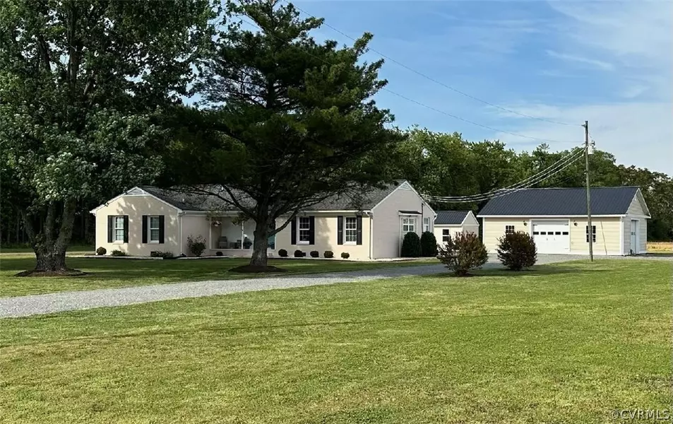 549 Ferry RD, Heathsville, VA 22473