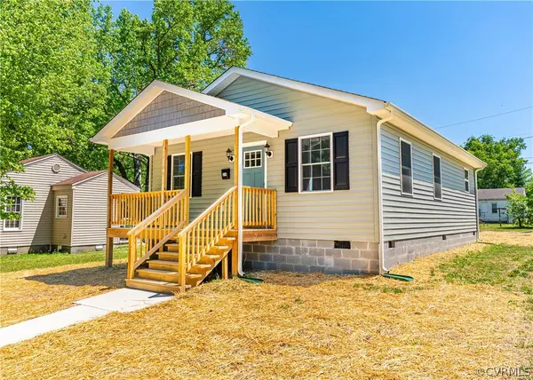 214 Maben AVE, Nottoway, VA 23824