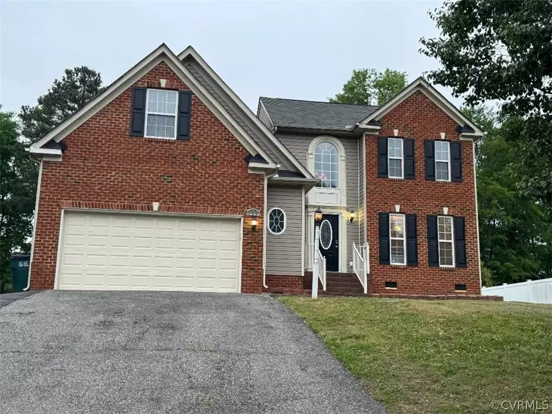 256 Scotch Pine DR, Sandston, VA 23150